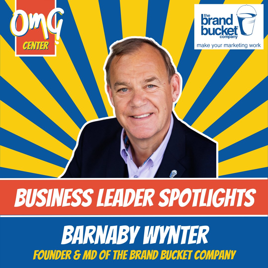The OMG Center (@omg_center) on Twitter photo Discover how Barnaby Wynter of <a href="/thebrandbucket/">Barnaby Wynter</a> turns businesses into go-to brands! From value propositions to scaling impact, his insights are a must-read.
Get inspired by his journey & advice in our latest Business Spotlight ๐ omg.center/Barnaby-Wynter Discover how Barnaby Wynter of <a href="/thebrandbucket/">Barnaby Wynter</a> turns businesses into go-to brands! From value propositions to scaling impact, his insights are a must-read.
Get inspired by his journey & advice in our latest Business Spotlight ๐ omg.center/Barnaby-Wynter
