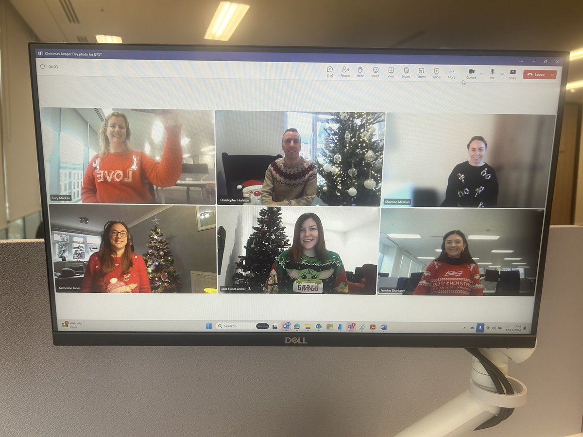 Team <a href="/PIandMedNeg/">Irwin Mitchell Personal Injury & Med Neg</a> Birmingham taking part in today’s #ChristmasJumperDay in support of <a href="/UKSepsisTrust/">The UK Sepsis Trust</a> 🧡 #justask #coulditbesepsis