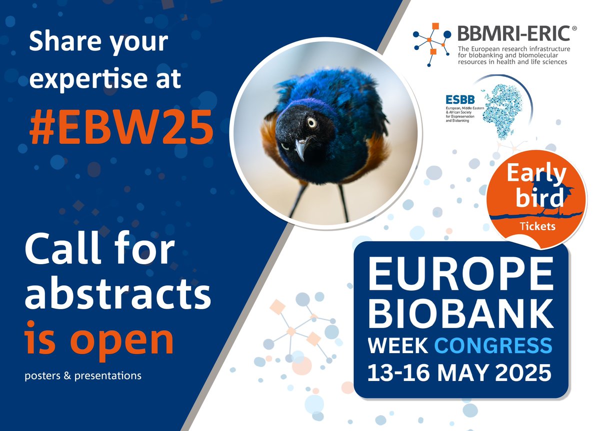 EuropeBiobankWeek tweet media