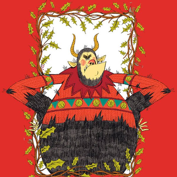 BarnesKidsLitFest (@kidslitfest) on Twitter photo Enjoy #ChristmasJumperDay! Responsibly.
Illustration: #TheGrumpus by #AlexTSmith <a href="/MacmillanKidsUK/">Macmillan Children's Books</a> 2022 <a href="/savechildrenuk/">Save the Children UK</a> Enjoy #ChristmasJumperDay! Responsibly.
Illustration: #TheGrumpus by #AlexTSmith <a href="/MacmillanKidsUK/">Macmillan Children's Books</a> 2022 <a href="/savechildrenuk/">Save the Children UK</a>