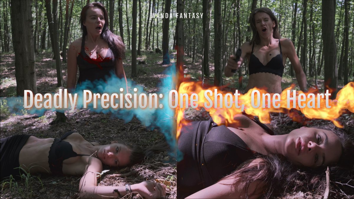 WandaNova8's tweet photo. Hi,
new short-film: "Deadly Precision: One Shot, One Heart"
Buy here: https://t.co/djpzeNGOIQ
#film #movie #shortfilm #vlip #video #gun #guns #gungirl #spygirl #sexy #heartshot https://t.co/ohujDeqAmb