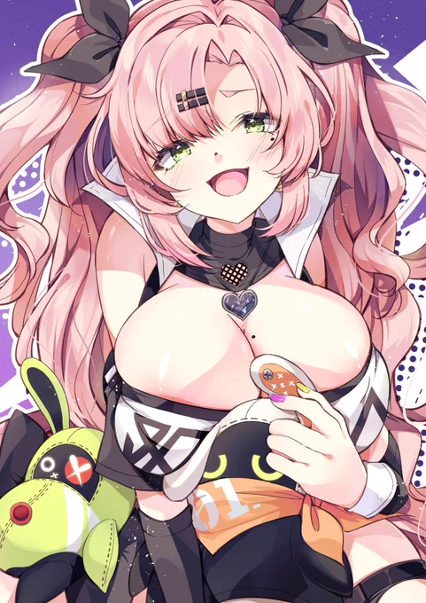ニコ #今年も残りわずかなので今年一番伸びた絵を貼る 