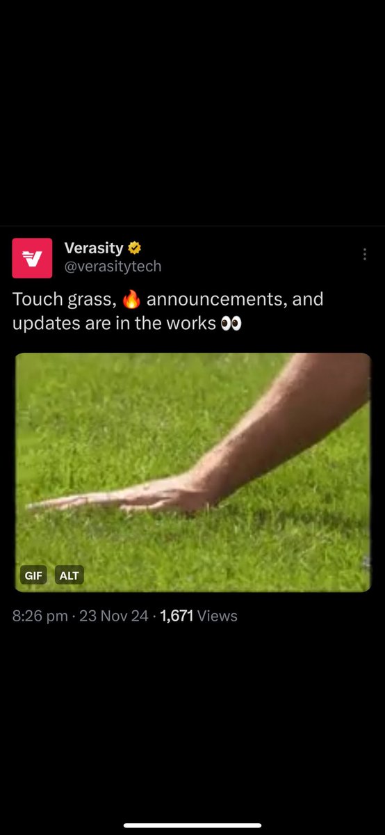 Stekii96's tweet photo. @binance @verasitytech x @binance  $VRA https://t.co/Gg94xs1P9G