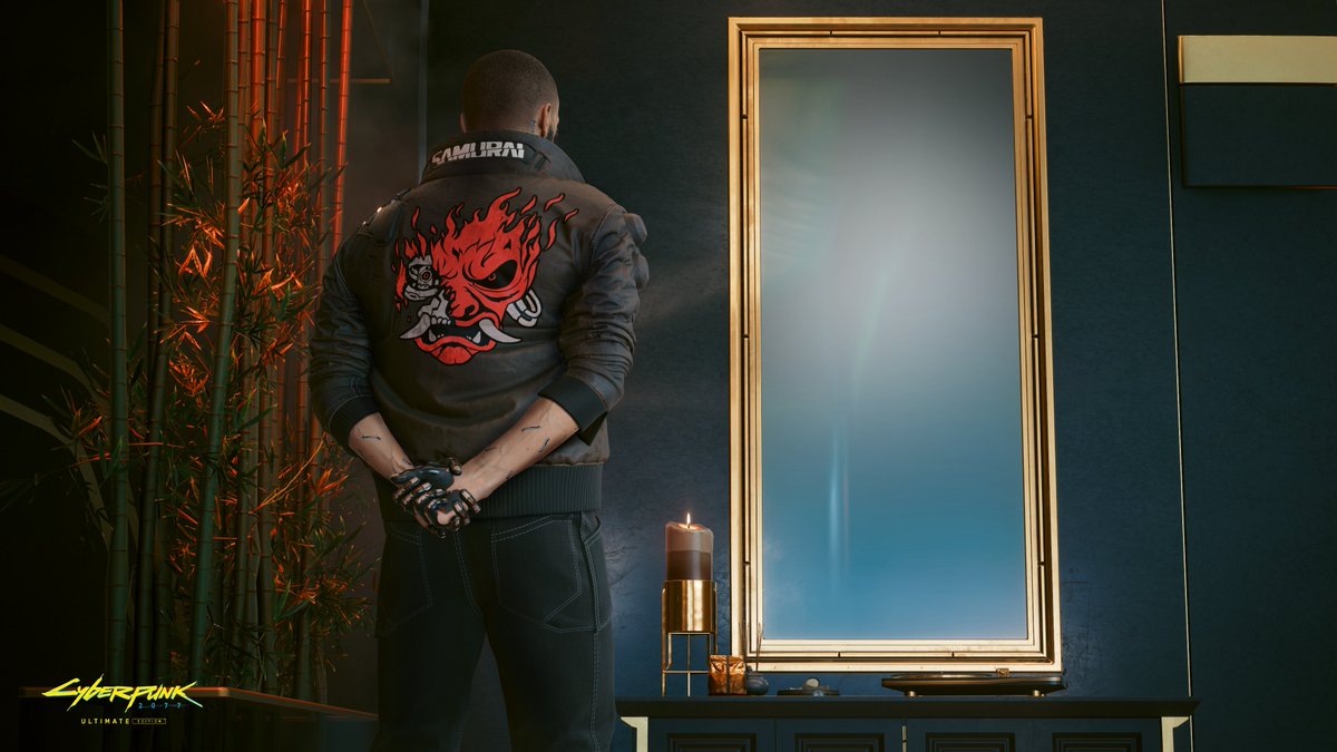 Cyberpunk 2077 tweet media