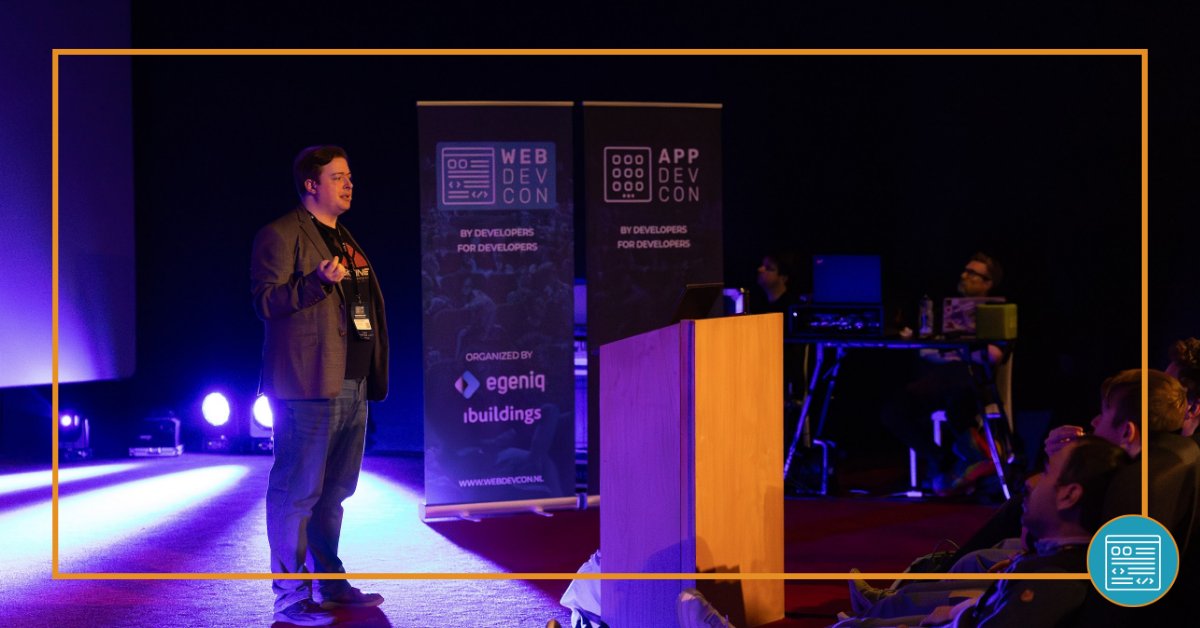 WebdevconNL's tweet image. 🚨 Only 1 week left to submit your application to speak at Webdevcon in March 2025! Don&apos;t miss out on this opportunity, we can&apos;t wait to see you on stage 🎤 

👉 webdevcon.nl/speakers/cfp/

#Webdevcon2025 #speaker #techevent