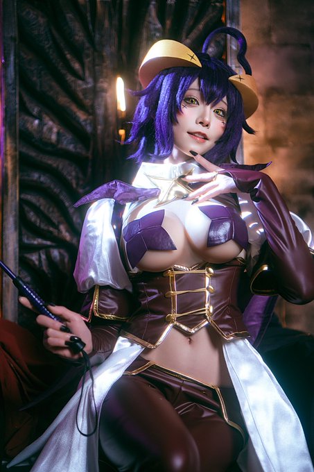 Twitterのコスプレ画像4