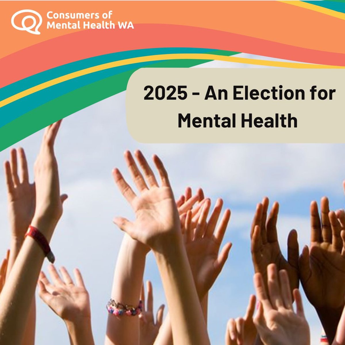 Simon Katterl (@simonkatterl) on Twitter photo The Western Australian mental health lived experience peak has released their 🌭 election platform 🌭 for the 8 March 2025 election.
<a href="/cbpatsisp/">Centre of Best Practice 🖤 💛 ❤️ Prevention 💙 💚</a> <a href="/9NewsPerth/">9News Perth</a>
<a href="/abcperth/">ABC Perth</a> <a href="/colin_penter/">Colin Penter</a> <a href="/westaustralian/">The West Australian</a> <a href="/pat_dudgeon/">Pat Dudgeon</a>
Here: comhwa.org.au/advocacy/elect… The Western Australian mental health lived experience peak has released their 🌭 election platform 🌭 for the 8 March 2025 election.
<a href="/cbpatsisp/">Centre of Best Practice 🖤 💛 ❤️ Prevention 💙 💚</a> <a href="/9NewsPerth/">9News Perth</a>
<a href="/abcperth/">ABC Perth</a> <a href="/colin_penter/">Colin Penter</a> <a href="/westaustralian/">The West Australian</a> <a href="/pat_dudgeon/">Pat Dudgeon</a>
Here: comhwa.org.au/advocacy/elect…