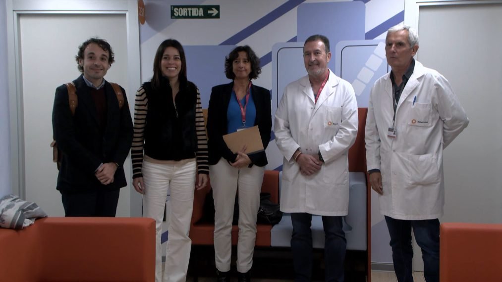 🏥| #Domum, la millora del benestar emocional dels pacients oncològics

L'espai és iniciativa de l’Hospital de Dia Oncològic de la Fundació Assistencial <a href="/Mutua_Terrassa/">MutuaTerrassa</a> 

🎦El visitem terrassadigital.cat/domum-la-millo… #Terrassa #NousCims