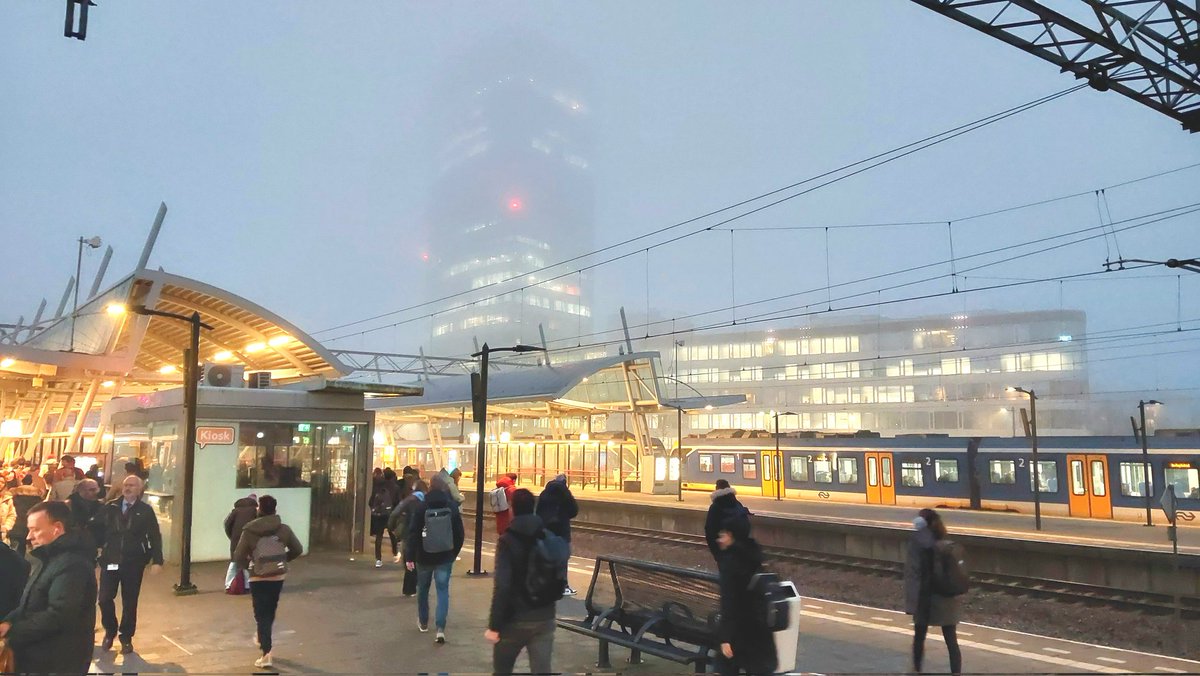 weerverteller's tweet image. De winter van 2025 heeft zijn eerste kansen vakkundig verprutst. Vanaf nu ziet het er weinig kansrijk uit. We moeten tot later in de winter geduld hebben. weerverteller.nl/verhalen/winte… #winter2025 #kansen #verprutst #westcirculatie

Foto: Ab Donker en Jolanda Bakker.