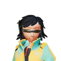 Flexing my new avatar from Game7. If you want your own, go to app.game7.io