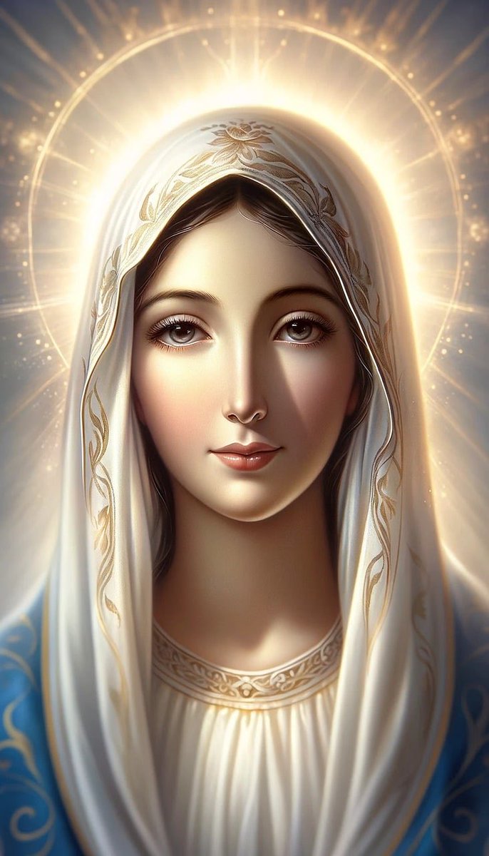 Marinaloves1God's tweet photo. Luke 1:45

Blessed is she who has believed that the Lord would fulfill his promises to her!
❤️‍🔥🙏🏼✝️ https://t.co/Y24CRciXXq