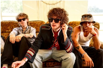 "TOMMY" - BILK UNVEIL BRAND NEW VIDEO.

peacelovebananas.blogspot.com/2024/12/videan…

<a href="/BILKBANDPAGE/">Bilk.</a> #BILK #NEWMUSIC