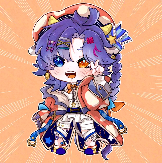 かんせーい!!きゃわちぃ〜 
