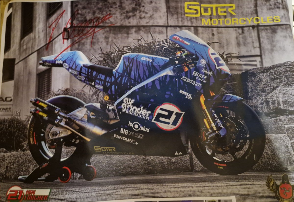 Moto2T / NSR500 and YZR500 replicas tweet media