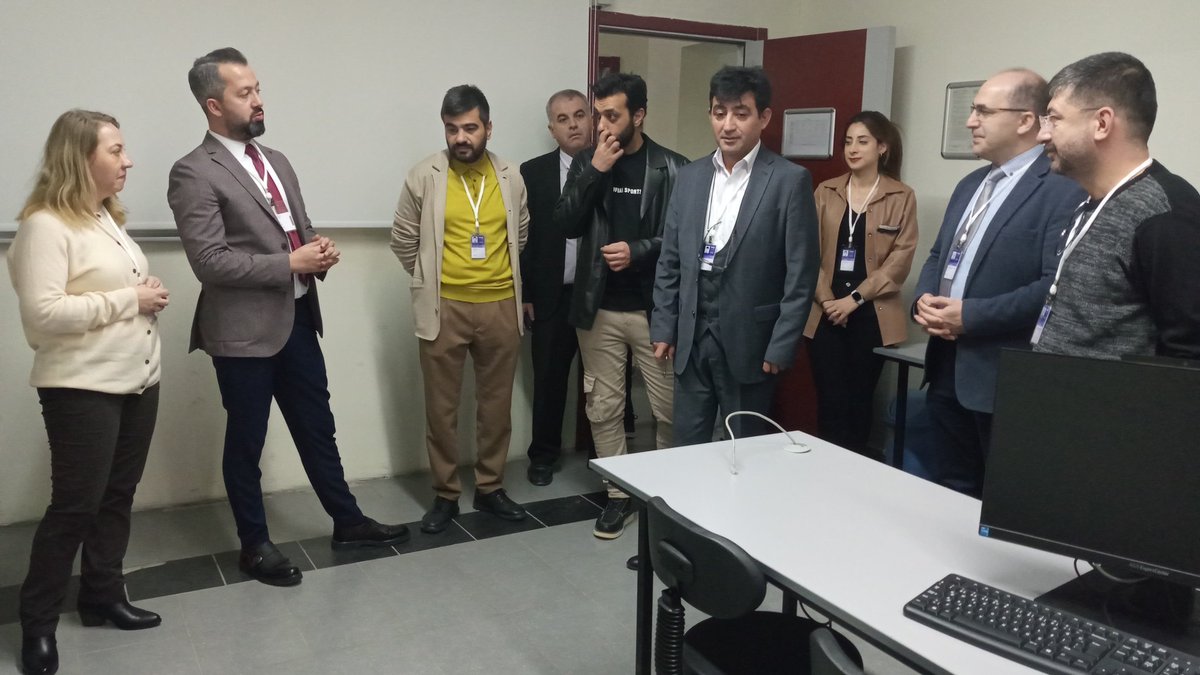 Uzun bir çalışma sonunda STAR tarafından Yönetim Bilişim Sistemleri Bölümümüzde Akreditasyon denetimi gerçekleştirildi. Süreçteki paydaşlarımıza, STAR ekibine, üniversitemiz yönetimine, çalışma arkadaşlarıma, öğrenci ve mezunlarımıza katkıları için teşekkür ediyorum.
#maku 
#ztyo