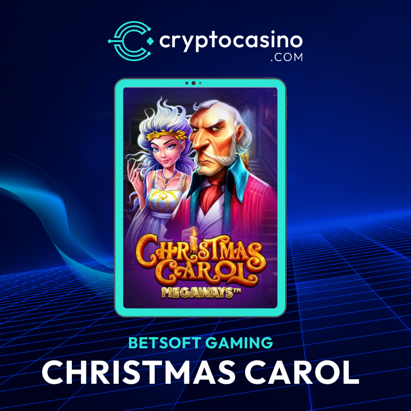 CryptoCasino's tweet photo. 💸Congratulations to @ElTacoXX for knowing yesterday's game was Christmas Carol from @BetsoftGaming 

📩DM us now so we can add $50 USDT to your https://t.co/yj9zW2wmvc account!

#win #CryptoCasino #Christmas https://t.co/FJdYKXR5ND
