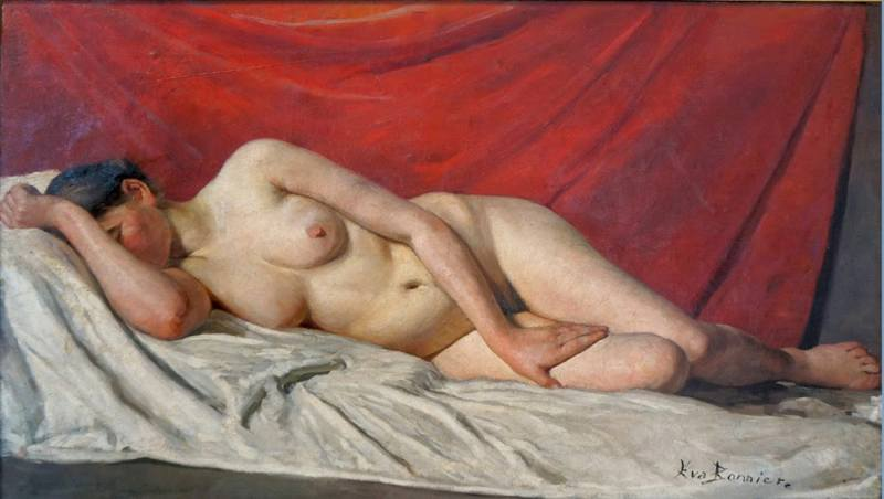 ziburman's tweet photo. Eva Bonnier (🇸🇪 Suecia, 1857-1909) https://t.co/Zlgg37LF0e