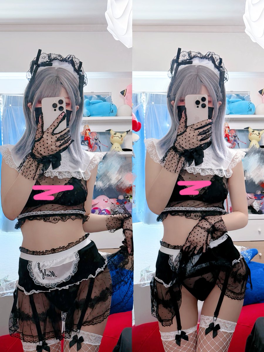 ご奉仕メイドさん♡ https://t.co/NMDuvpMxxp
