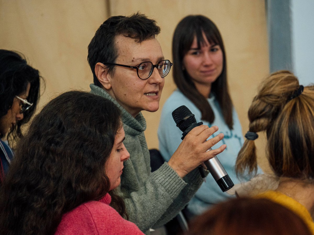 OVIM (@ovim_es) on Twitter photo Madrid nos acogió con una presentación inolvidable para tejer alianzas frente a las violencias institucionales machistas. Gracias por remar juntas en la misma dirección.
Con @aspaciafund @aieticomunica @c1600s @heliadones <a href="/almenafeminista/">Almena Feminista</a>
ovim.org/denuncia/ ⬇️ Madrid nos acogió con una presentación inolvidable para tejer alianzas frente a las violencias institucionales machistas. Gracias por remar juntas en la misma dirección.
Con @aspaciafund @aieticomunica @c1600s @heliadones <a href="/almenafeminista/">Almena Feminista</a>
ovim.org/denuncia/ ⬇️