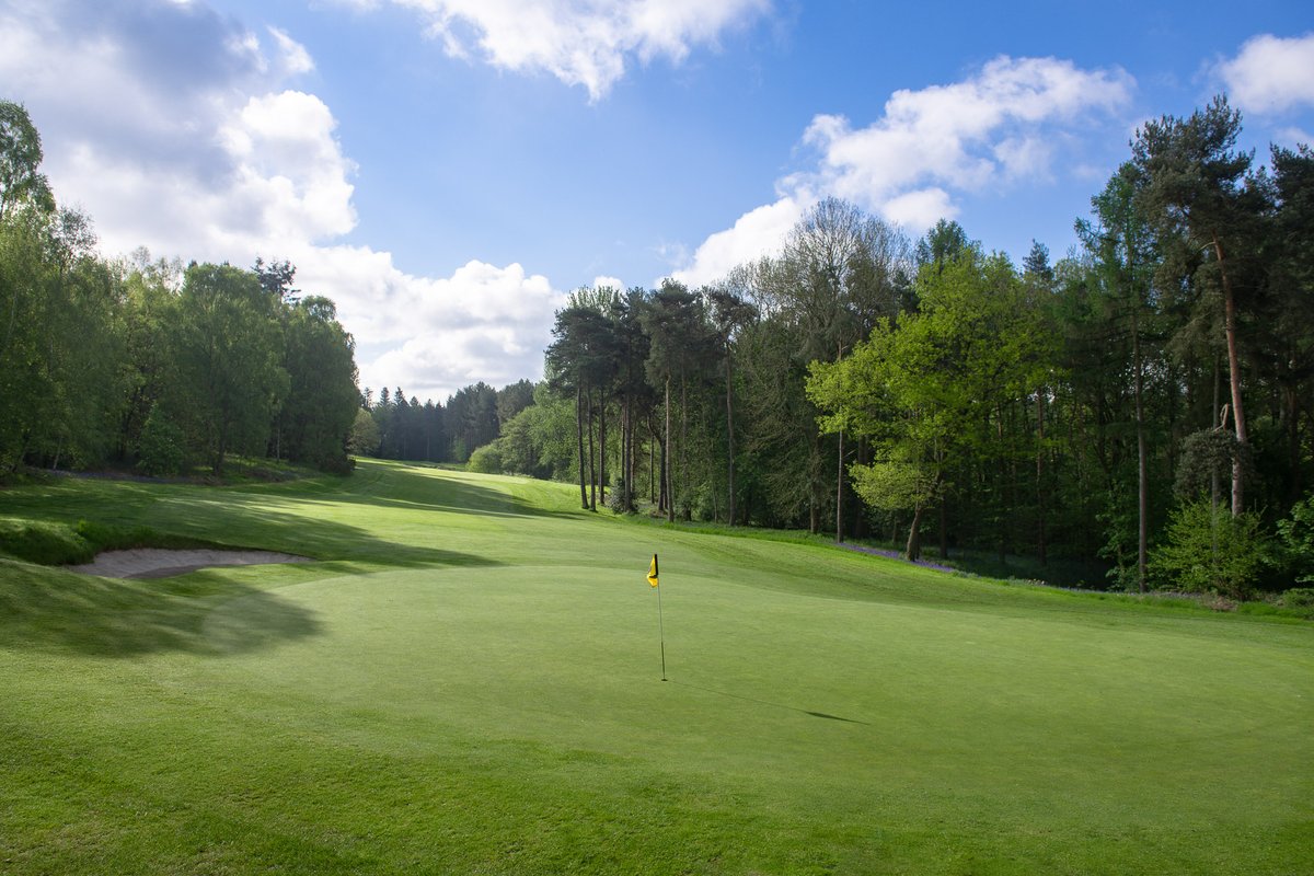 Probably the most playable, fun and scorable course in the region, not to mention a Top 100 course and recent Open qualifying venue.  Visit: countygolfclub.co.uk

#golf #golfing #northamptonshire