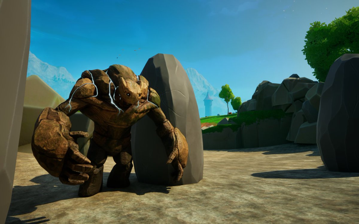 Semi-Salted Games (@semisalted) on Twitter photo Rock solid
#indiegame #videogames #malignityofgoblins Rock solid
#indiegame #videogames #malignityofgoblins