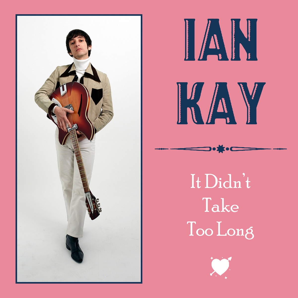 "IT DIDN'T TAKE TOO LONG" - IAN KAY UNVEILS BRAND NEW VIDEO.

peacelovebananas.blogspot.com/2024/12/videan…

#IANKAY #NEWMUSIC