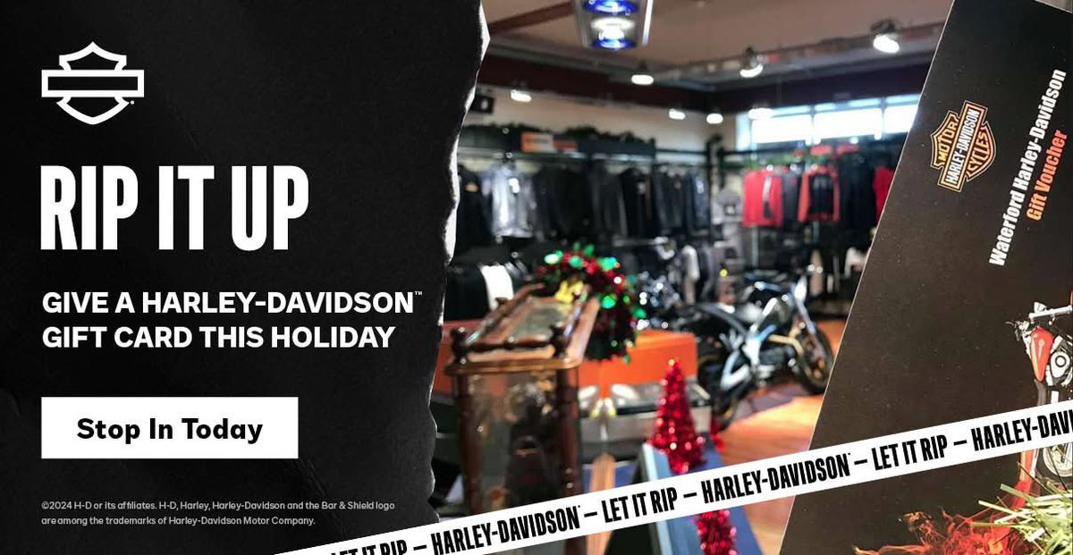 waterfordhd.com to order or phone 051 844200