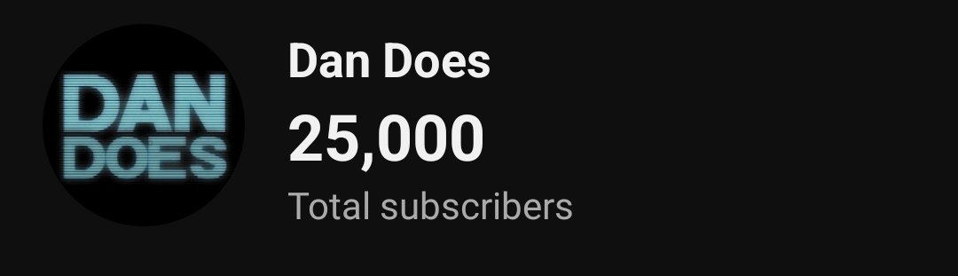 Dan Does tweet media