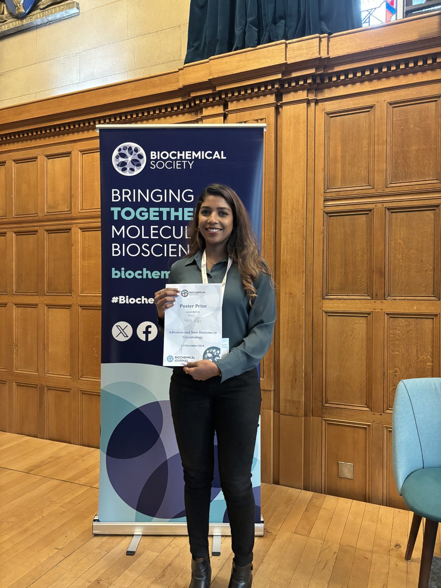 Biochemical Society tweet media