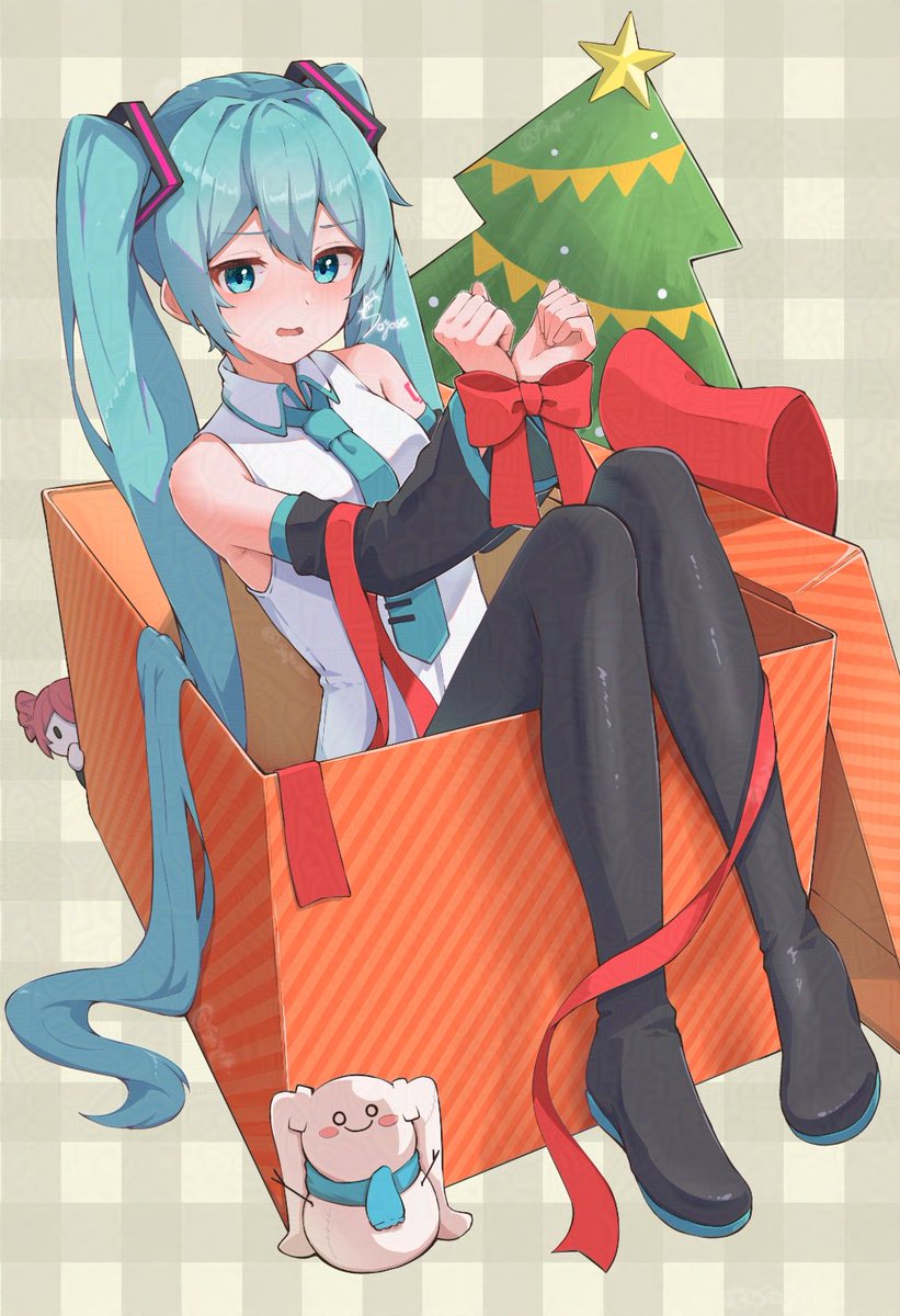 出会い
#初音ミク