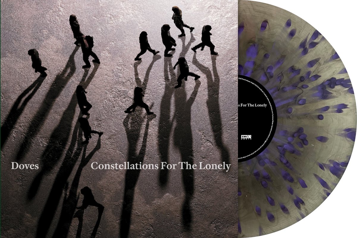 Over 85% of the limited <a href="/BloodRecs/">Blood Records</a> vinyl sold already, and it's expecting to sell out by the end of the day. Once it's gone, it's gone forever. 
blood-records.co.uk/products/doves