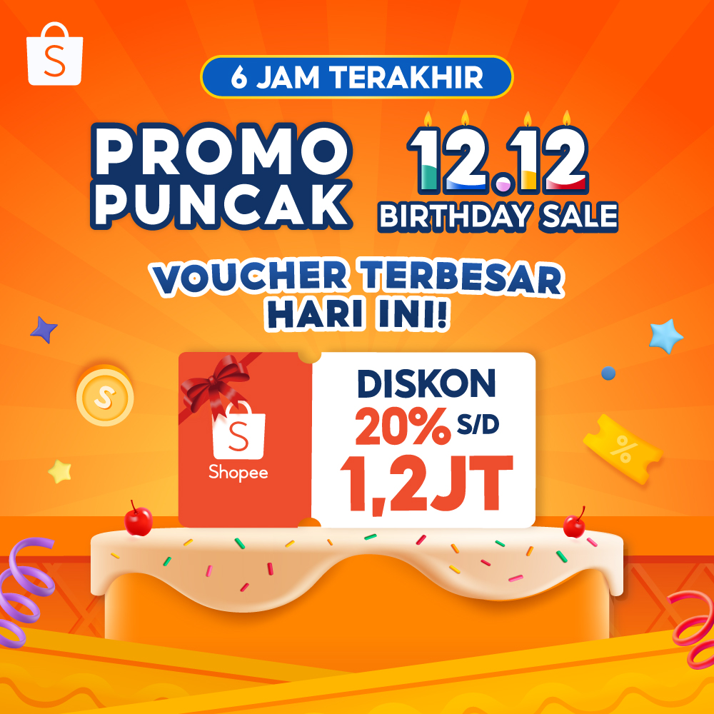 Shopee Indonesia tweet media
