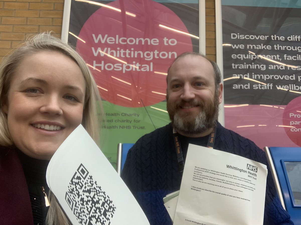 GemmaIngramAda4's tweet image. Collecting feedback from patients, families, carers & friends of @WhitHealth to help shape priorities for the Nursing, Midwifery & AHP strategy. So much positive feedback! One patient said their care was considerate & compassionate, others said they and their family felt safe 💙