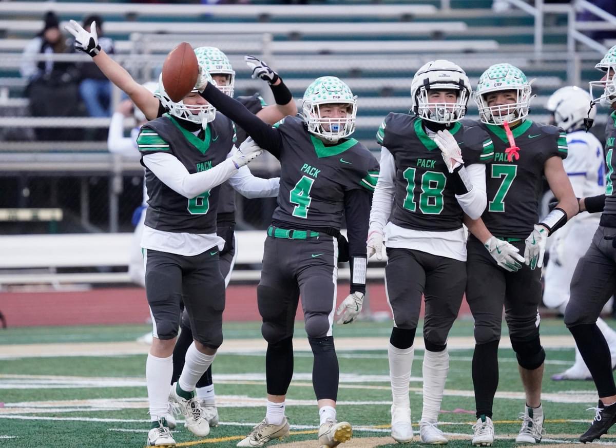 CSP Wolfpack Football tweet media
