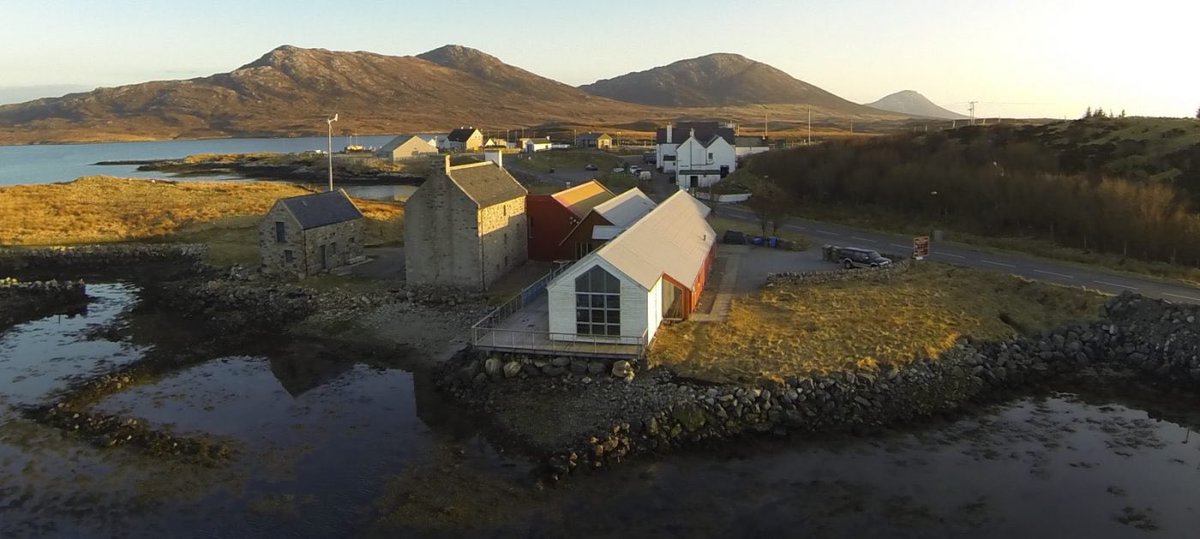Romhainn Gaelic arts commission, Taigh Chearsabhagh, North Uist: for an artist, writer or musician in residence. 1 week of playful experimentation and research rooted in indigenous language and placemaking. taigh-chearsabhagh.org/opportunities/