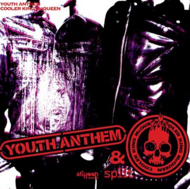 2003年にリリースされたYOUTH ANTHEMとのスプリットに収録されている3曲が12/24からサブスクで配信されます。YOUTH ANTHEMに刺激を受けて、とても男っぽい仕上がりの音源になってます。是非聴いてみてください。