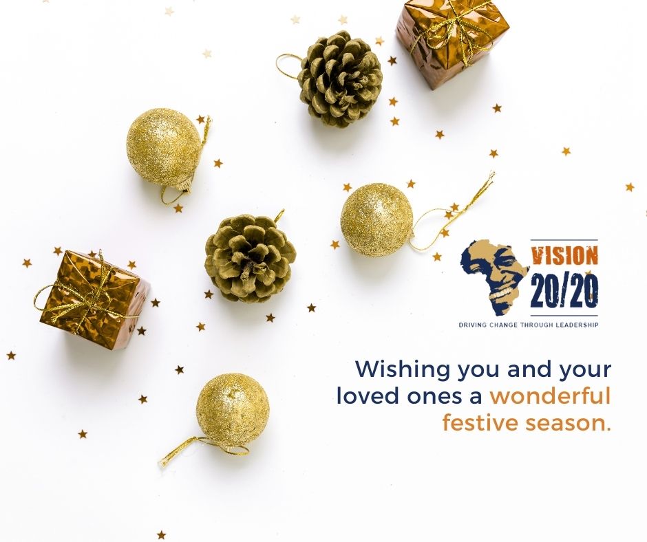 Vision2020_IF's tweet image. Happy Holidays! Warmest wishes for a wonderful festive season.

#DrivingChangeThroughLeadership
#FestiveSeason