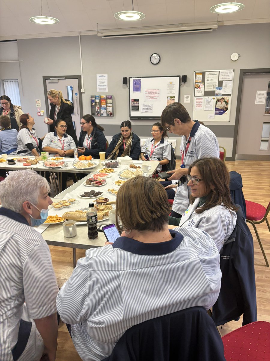 NCC Reablement tweet media