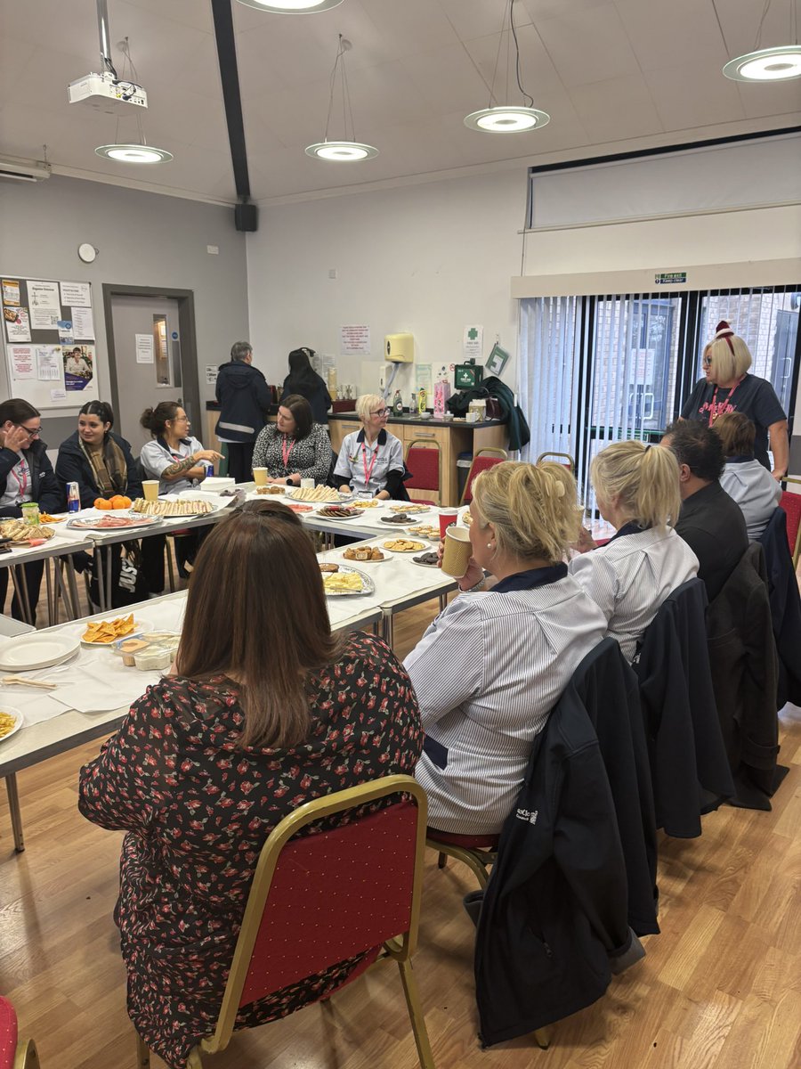 NCC Reablement tweet media