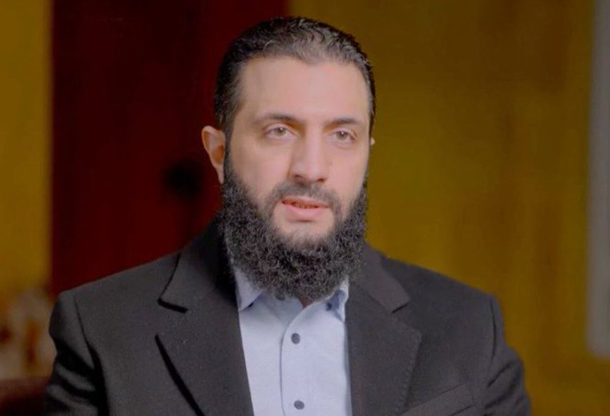 متداول أن أصله  يعود لولد سليمان بن عبيد العنزى الوائلى الذى هاجر للجولان من 180 عام - أحمد الشرع من سلالته
جامعه المنصوره
نبيل الحلفاوي
#سجن_صيدنايا
الواتس
#دوري_ابطال_اوروبا
علم التوحيد
#قطر_السند
#كاس_العالم_2034
#الجيش_المصري_قادر_وجاهز
#كاميليا_في_وتر_حساس
اليوم الخميس