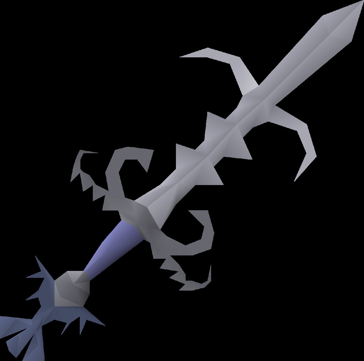 FarmJJJJ's tweet photo. @MarcusCVance The infamous Armadyl godsword. https://t.co/7L5KAFbTHw