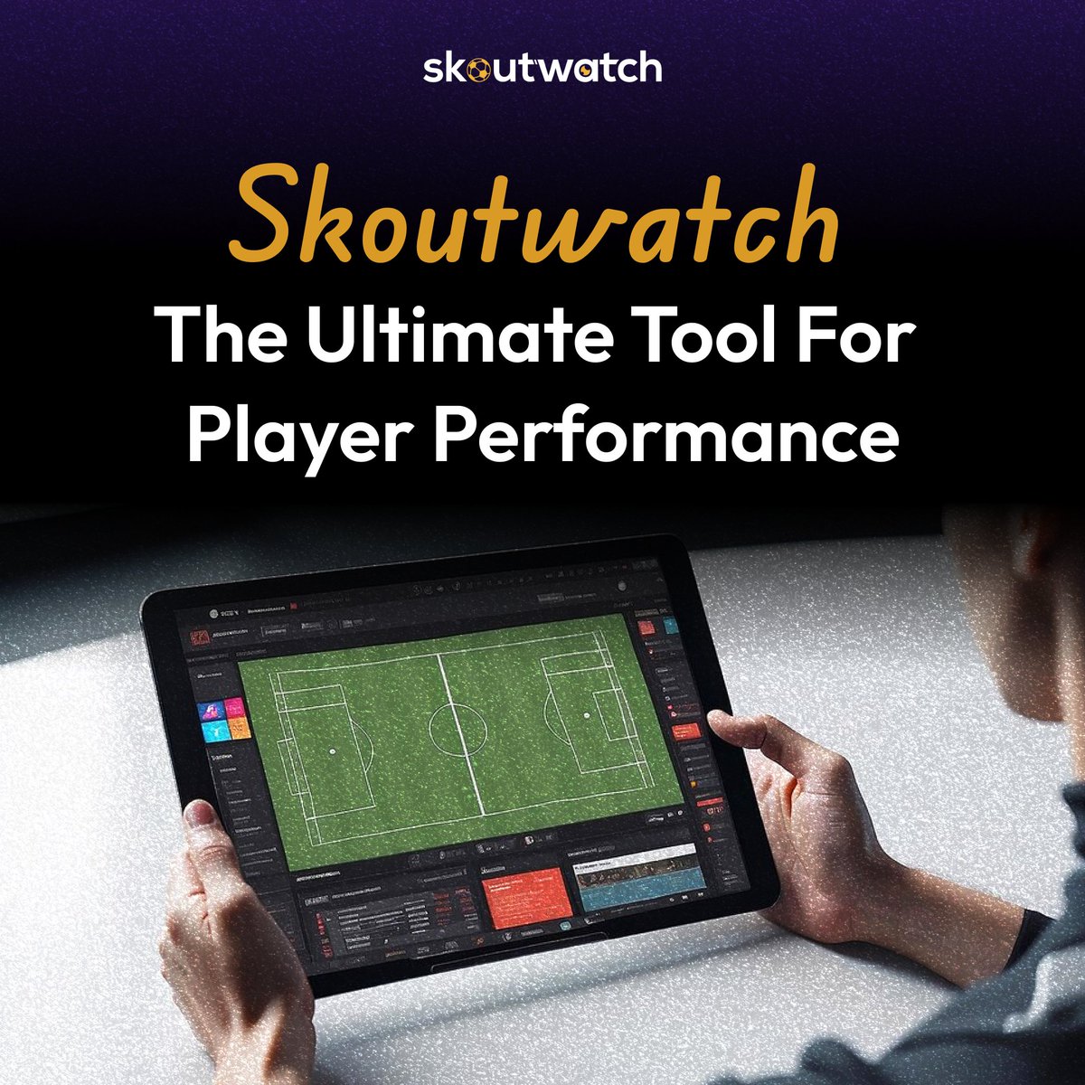 skoutwatch's tweet image. If you’ve ever wondered how scouts truly analyze players, let’s take a closer look..

At @skoutwatch, we break down your game using advanced Skill Analytics—from speed and agility to accuracy and decision-making.

We help you identify key strengths and areas for improvement.