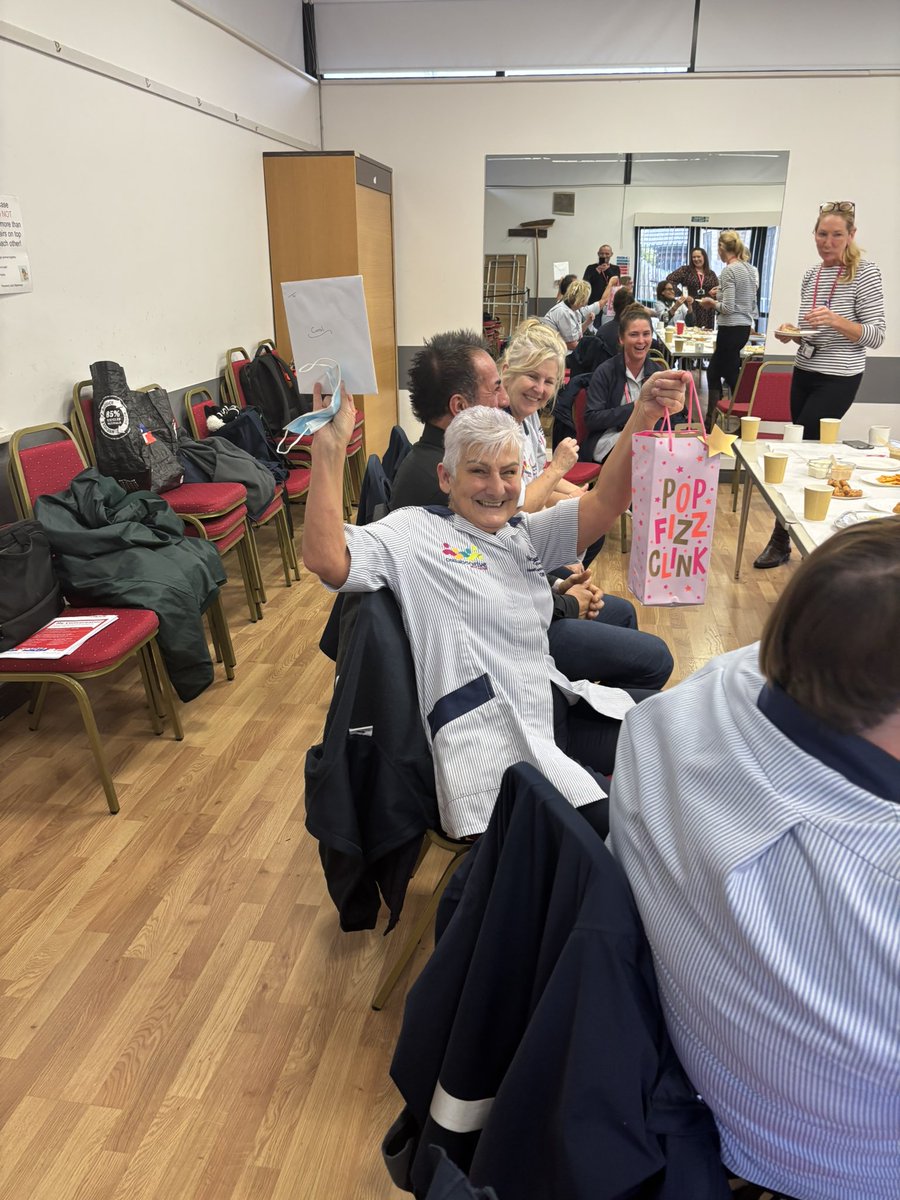 NCC Reablement tweet media