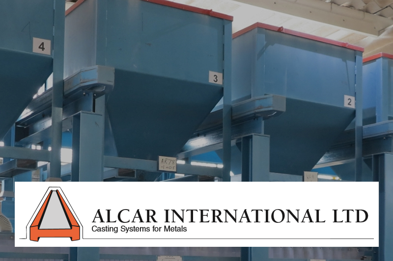 Trent &amp; Alcar Announce Strategic Technology Transfer Agreement - Find out more at trentrefractories.com/news #TrentRefractories #Monolithics #Precast #Bricks #Refractories
