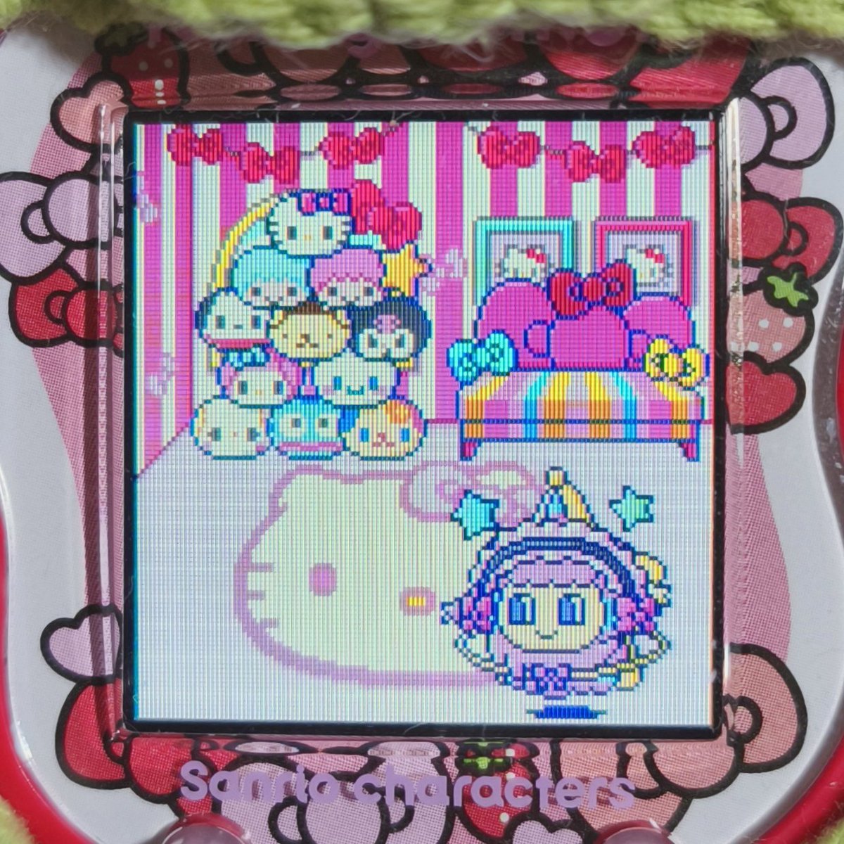 ちょっと待てちょっと待て…
らびらびっちから、ゆにまるっちになるんだっけ😂!?
みるくっちの為に、お世話頑張ってスルーしたのに😭笑
また会えないのか(⁠ノ⁠｀⁠Д⁠´⁠)⁠ノ⁠彡⁠┻⁠━⁠┻

＃たまごっち ＃たまごっちuni #たまごっち日記 ＃たまごっちユニ #ももたま日記