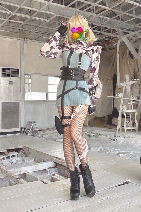 コスプレイヤーまめのTwitter画像15