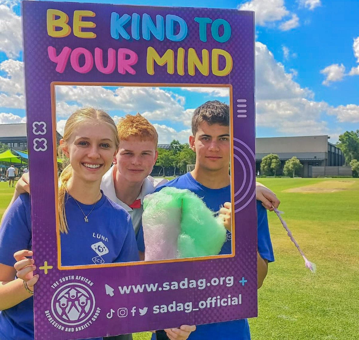 Steyn City School (@steyncityschool) on Twitter photo ๐ช๐๐๐๐ก๐๐ฆ๐ฆ ๐๐๐ฌ
The campus was filled with wellness centred activities such as Zen Lego, knitting circles, yoga, dance classes, and informative and supportive presentations by the South African Depression and Anxiety Group. ๐ช๐๐๐๐ก๐๐ฆ๐ฆ ๐๐๐ฌ
The campus was filled with wellness centred activities such as Zen Lego, knitting circles, yoga, dance classes, and informative and supportive presentations by the South African Depression and Anxiety Group.