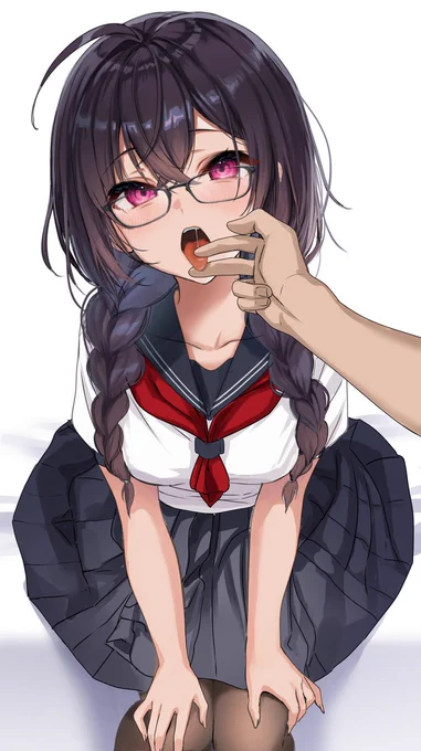 #今年も残りわずかなので今年一番伸びた絵を貼る 