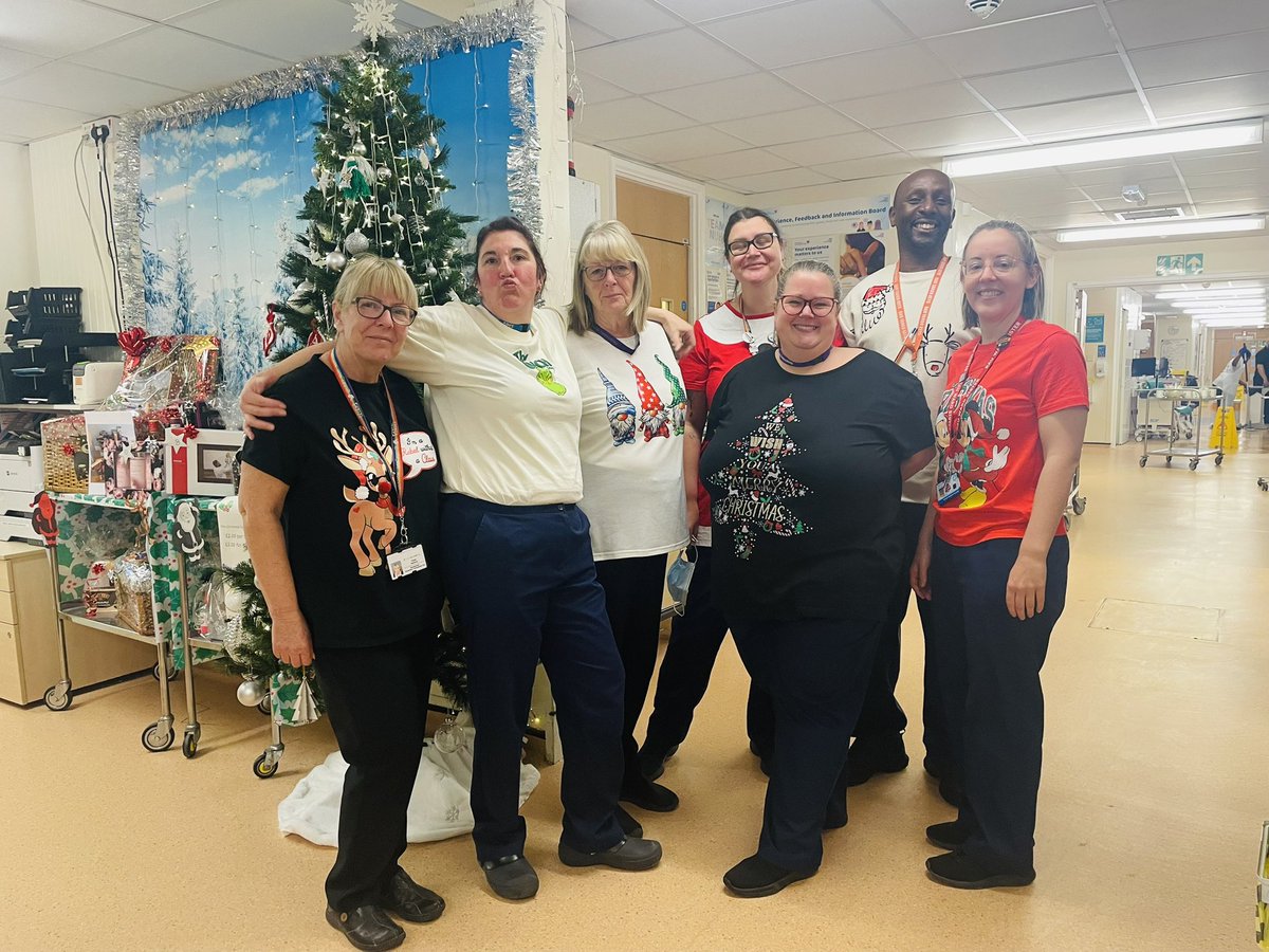 Rebecca Willis (@83willis) on Twitter photo Christmas T- Shirt day on RAU ๐คถ๐ผ๐
๐ผ๐ฒ #savethechildren #ChristmasJumperDay <a href="/AliceKhaira/">Alice Khaira</a> <a href="/HarrisonCatty53/">Catherine Hunter</a> <a href="/NUHMedicine/">NUH Medicine</a> Christmas T- Shirt day on RAU ๐คถ๐ผ๐
๐ผ๐ฒ #savethechildren #ChristmasJumperDay <a href="/AliceKhaira/">Alice Khaira</a> <a href="/HarrisonCatty53/">Catherine Hunter</a> <a href="/NUHMedicine/">NUH Medicine</a>