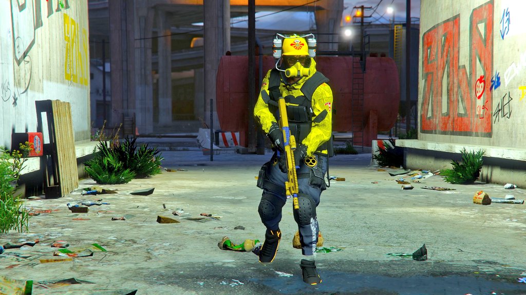 Fill1992_'s tweet photo. 🔥new rifle🔥

#GTAOnline 
#gtadlc https://t.co/z1Oh3URJSP